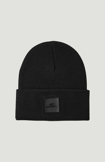 Beanie Beanie Knitted in Black color