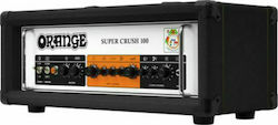 Orange Super Crush 100 Κεφαλή Ηλεκτρικής Κιθάρα...