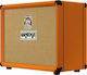 Orange Super Crush 100 Combo Ενισχυτής Ηλεκτρικής Κιθάρας 1 x 12" 100W Πορτοκαλί