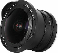 TTArtisan 7.5mm f/2 Cadru de cultură pentru montură Magazin online Sony E
