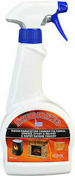 Fitex X-Fire Places Cleaning Spray for Windows 500ml