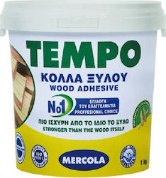Mercola Tempo D2 Lemn Albă 32kg 1buc