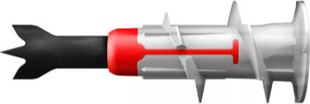 fischer DuoBlade K NV Oops Plastic