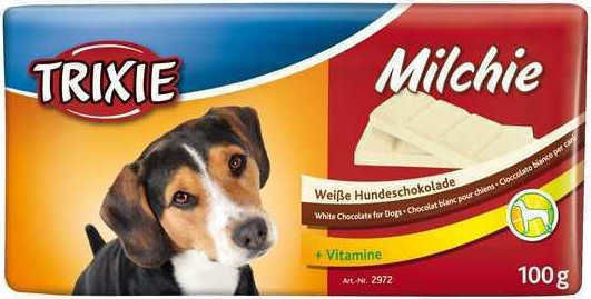 Trixie Treat Dog Treat with Chocolate 100gr