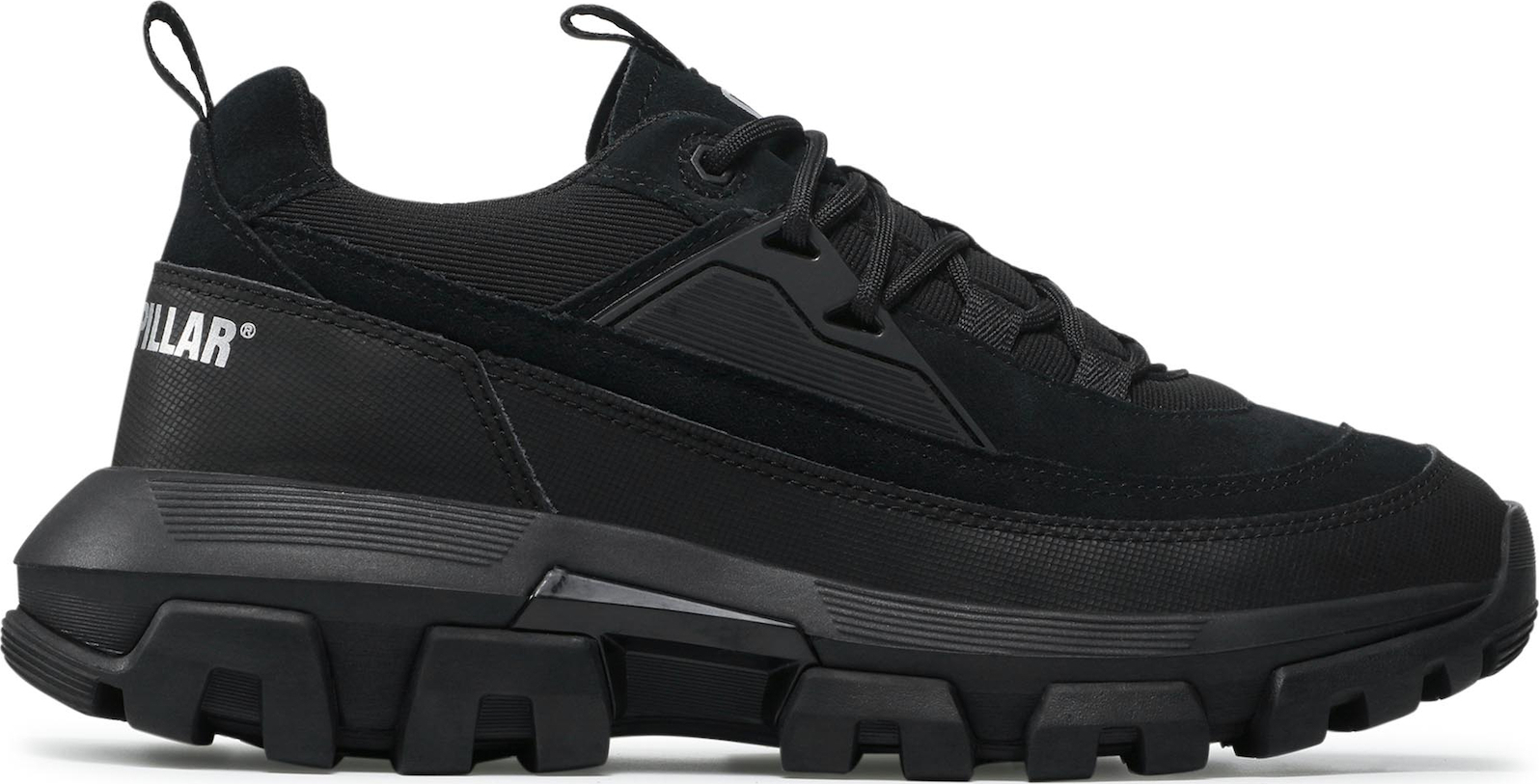 CAT Rider Lace Ανδρικά Chunky Sneakers Μαύρα P724518 Skroutz.gr