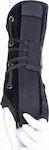 Medical Brace MB.3020 Long Wrist Wrist Splint 23cm Right Side Black