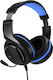 Deltaco GAM-127 Over Ear Gaming Headset with Co...