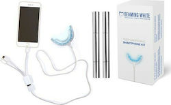 Beaming White Teeth Whitening Smartphone Kit
