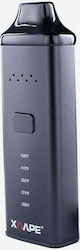 Xvape Avant Dry Herb Vaporizer Black Xvape Avant Dry Herb Vaporizer Black
