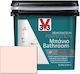 V33 Renovation Perfection Bathroom Χρώμα Powder Pink 750ml 121669
