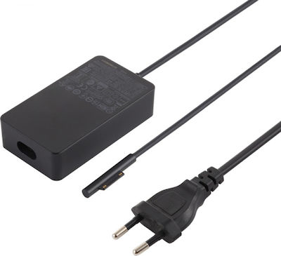 65W Tablet Charger for Microsoft Surface Pro 3/4/5/6