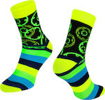 Force Calf Cycling Socks Multicolour Sprocket