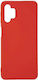 Sonique Liquid Back Cover Silicon Roșu (Galaxy ...