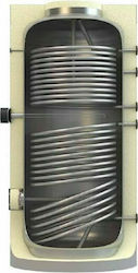 Sieline BLG HP Boiler Λεβητοστασίου Glass με έναν Εναλλάκτη για Αντλίες Θερμότητας Διπλής Ενέργειας