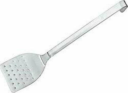 GTSA Spatulă de servire Cu găuri din oțel inoxidabil 45cm
