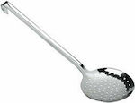 GTSA Shallow Inox Colander Slotted Spoon