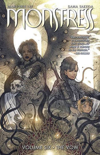 Monstress Том. 6 Monstress Том. 6