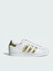 Adidas Superstar Sneakers Cloud White / Matte Gold / Core Black