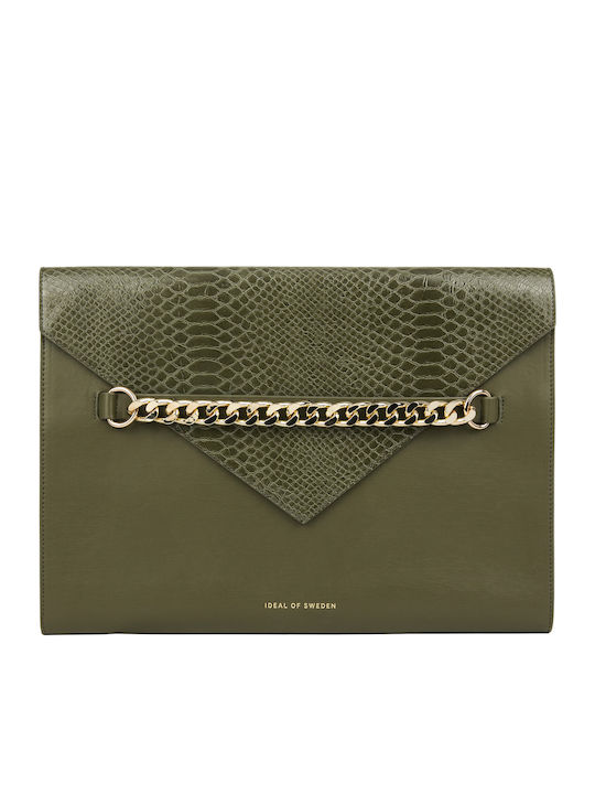 iDeal Of Sweden Ira Laptop-Hülle 16" Green Snake