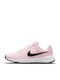 Revolution Revolution 6 Kids Sports Shoes Running with Laces Pink Foam / Black
