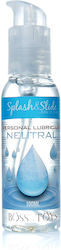 Boss Of Toys Splash & Slide Lubrifiant Neutru 100ml