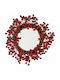 Zaros Christmas Decorative Wreath 35cm 2pcs