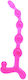 Baile Bendy Twist Perle anale Pink