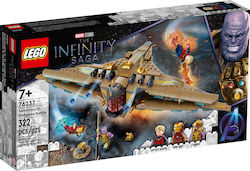 Lego The Infinity Saga Sanctuary II Endgame Battle for 7+ Years Old