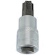 Benman Bit-Stecknuss mit Torx-Bit und Antriebsvierkant 1/2'' Größe T70 1Stück