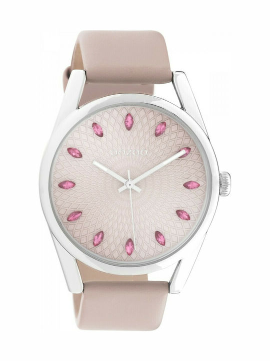 Oozoo Timepieces Γυναικείο Ρολόι 45mm Μπαταρίας...