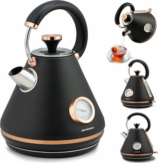 Berdsen BD-701 Kettle 1.7lt 2200W Black