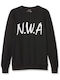 Mister Tee N.W.A. Sweatshirt Black MT294
