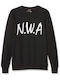 Mister Tee N.W.A. Sweatshirt Schwarz MT294