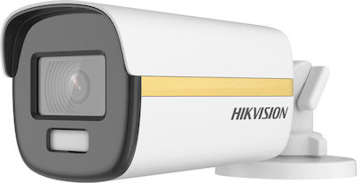 Hikvision DS-2CE12UF3T-E CCTV Κάμερα Παρακολούθησης 4K Αδιάβροχη με Φακό 2.8mm