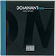 Thomastik Single Strings 4pcs for Violin 4/4 Dominant Pro