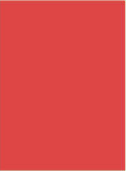 Chroma Canson-Karton Typ Canson 70x100cm. Rot