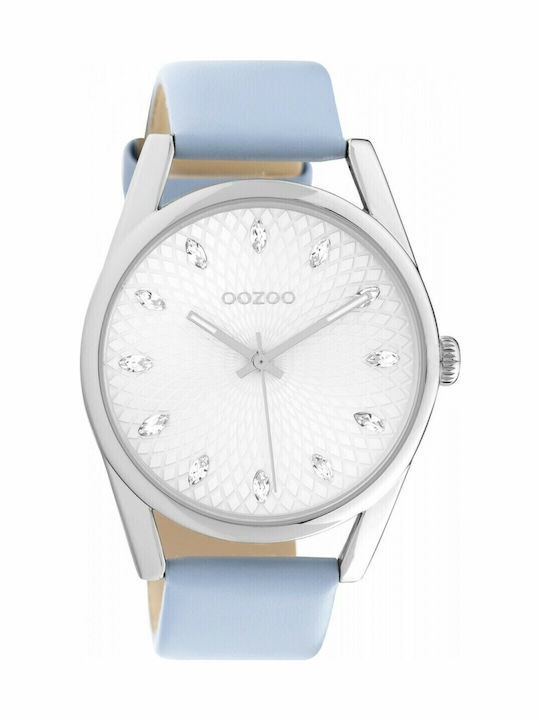Oozoo Timepieces Γυναικείο Ρολόι 45mm Μπαταρίας...