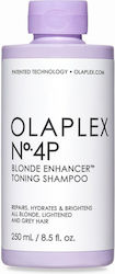 Olaplex No.4P Blonde Enhancer Toning Olaplex No.4P Blonde Enhancer Toning