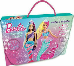 Barbie Dreamtopia, Παιχνίδια στο Βυθό