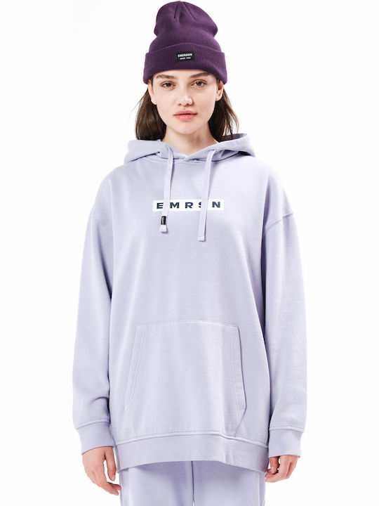 Emerson Long Women's Sweatshirt Lilac