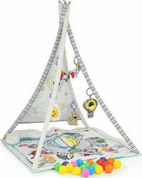Ecotoys Baby Gym for Newborns