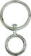 Benman Sârmă Split Ring Pentru Barcă Sârmă Split Ring Rotundă 140mm / 8mm