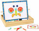 Tooky Toys Kids Magnetic Board