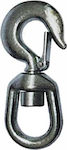 Benman Hook Boat Deck Nautical Rotating Hook 1.5tn / 165mm / 36mm