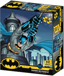Batman Fliegendes Puzzle 2D 500 Teile Batman Fliegendes Puzzle 2D 500 Teile
