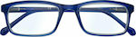 Eyelead B167 Κοκκάλινα Γυαλιά Προστασίας Οθόνης σε Μπλε Χρώμα