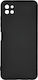 Sonique Back Cover Σιλικόνης Μαύρο (Galaxy A22 5G)