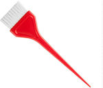 Eurostil 00102 Hair Colouring Brush Κόκκινο