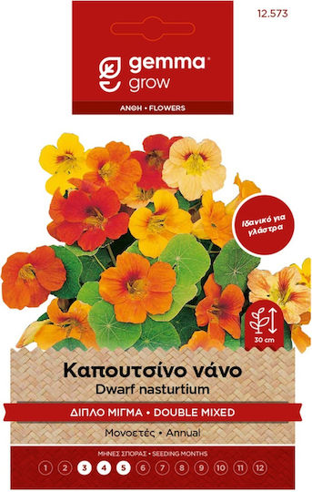 Gemma Semințe Cappuccino Multicolor 2gr