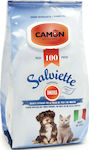 Camon Salviette Dog Body Cleansing Wipes with Fragrance